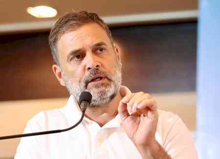 Rahul Gandhi appeals to govt to expedite relief efforts in rain-hit Marathwada