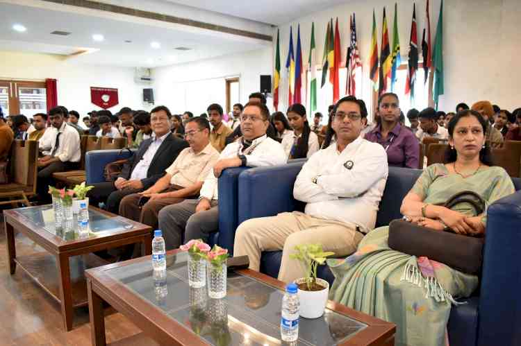 PCTE Marks World Pharmacist Day with Three Days of Innovation, Learning & Community Care