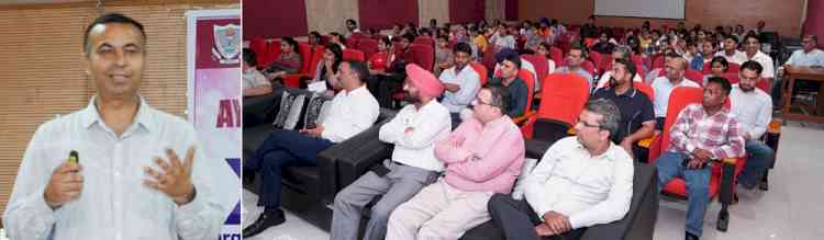 ਦੋਆਬਾ ਕਾਲਜ ਵਿੱਚ ਆਯੁਰਵੇਦ ਫਾਰ ਪੀਪਲ ਐਂਡ ਪਲੈਨੇਟ ਵਿਸ਼ੇ ’ਤੇ ਸੈਮੀਨਾਰ ਅਯੋਜਤ
