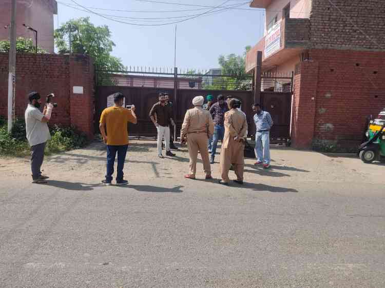 BIS Enforcement Team Obstructed During Raid on Spurious ISI Marked Products in Ludhiana