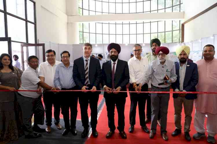 CICU Inaugurates Tech Show 2025 to Drive Global Manufacturing Excellence
