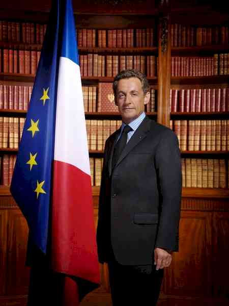 Paris court sentences former French President Sarkozy to five years in prison
