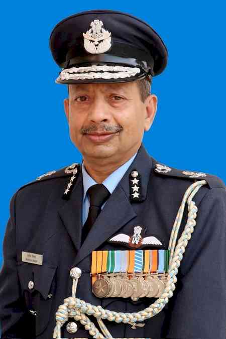 Govt busts Pakistani propaganda over Air Marshal's AI-generated video