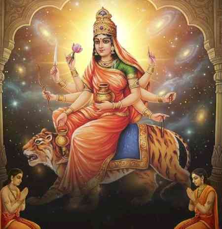 May divine light of Maa Kushmanda illuminate everyone's life, says PM Modi