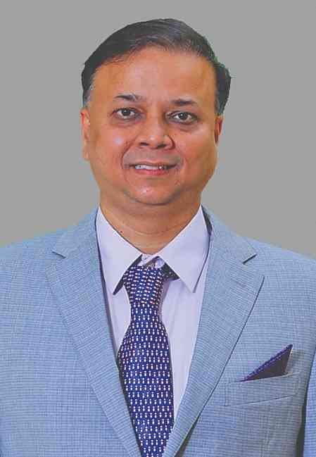 Vivek Gupta of Sanmarg elected president of Indian Newspaper Society