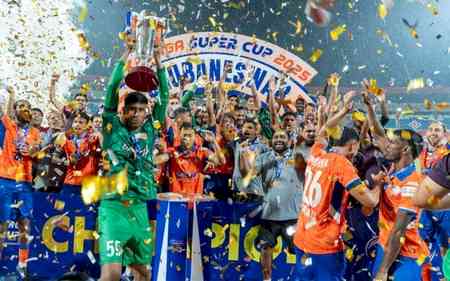 Super Cup 2025: Mohun Bagan and FC Goa drawn in same group