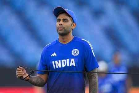 Suryakumar Yadav appears before ICC, told not to make political statements; Pak players also summoned: Reports