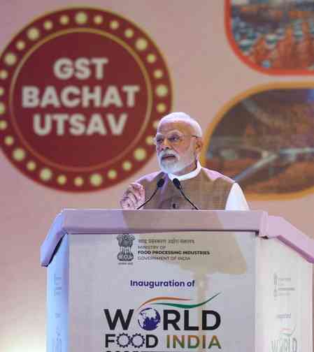 India has triple strength of diversity, demand and scale: PM Modi
