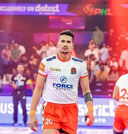 PKL 12: Gaurav Khatri is one of India’s best corners, says Puneri Paltan captain Aslam Inamdar