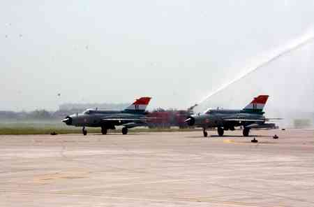 Sun sets on India's iconic MiG-21 fighter jets after 62 years of service