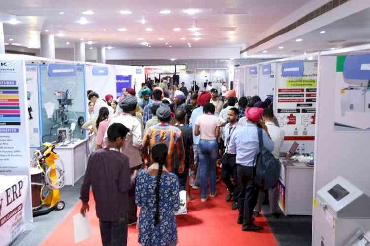 CICU’s Tech Show 2025 Concludes as a Landmark Success