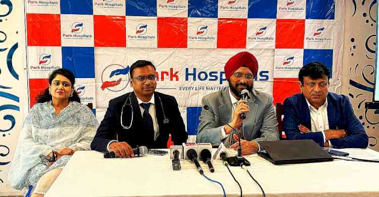 Around 50% heart attack in India occur under 50 years of age, 25% in under 40 years: Dr HS Bedi