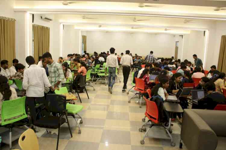 KLH Aziznagar Champions Innovation for Social Good at EPICS/SIH 2025