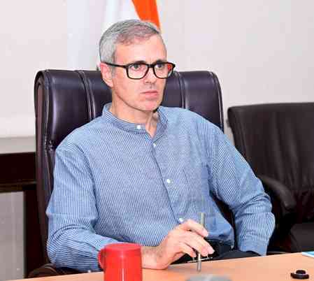 Omar Abdullah calls Sonam Wangchuk's arrest 'unfortunate', blames Centre for breaking promises