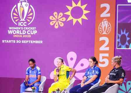 Not going to entertain anything else, here to play World Cup: Harmanpreet Kaur on controversies in India-Pakistan clash