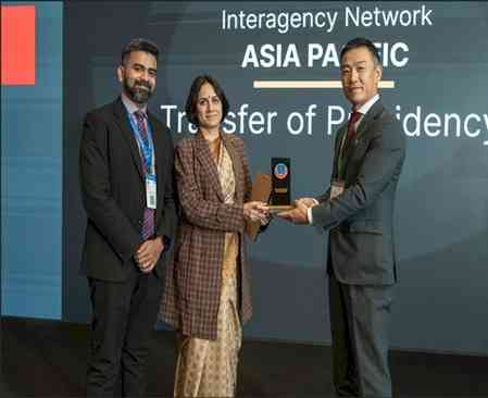 ED to chair ARIN-AP in 2026, India to host annual meet