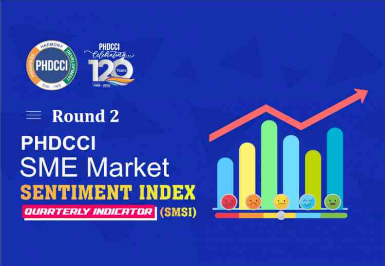 PHDCCI Releases Round 2 of SME Market Sentiment Index: Business Activity Expands but Hiring Outlook Softens