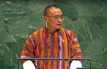 Bhutan PM Tshering Tobgay urges UNSC reform, backs permanent seats for India, Japan