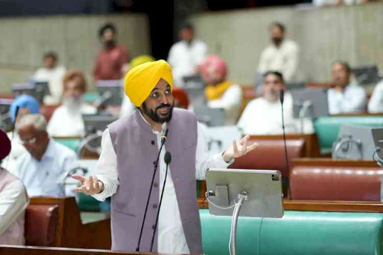 Punjab Gets Mere ₹1,600 Crore in Crisis While Bihar Receives ₹7,500 Crore