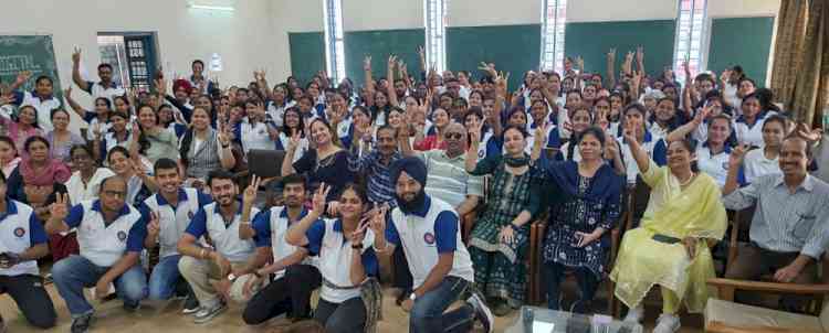 7-Day NSS Camp Concludes; GCE-20 Honoured as Best NSS Unit