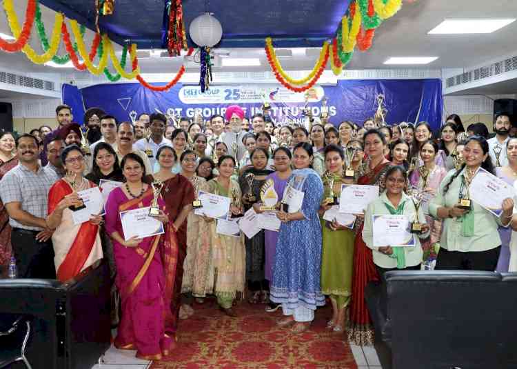 CT Group Honours 100+ Mentors at ‘GuruVerse – Celebrating Mentors’