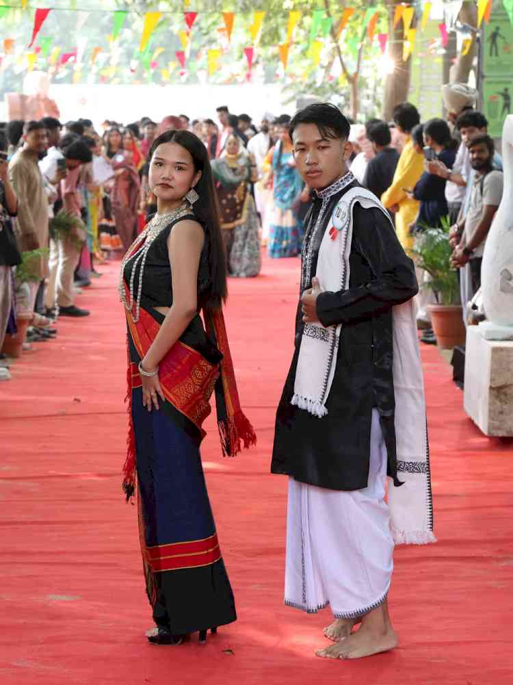 LPU Celebrated World Tourism Day 2025, Championing ‘Tourism & Sustainable Transformation’