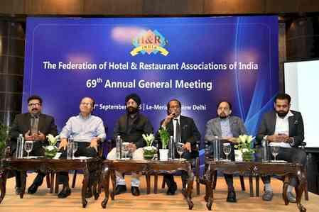 GST without ITC hits affordability and accessibility in India’s tourism sector: FHRAI