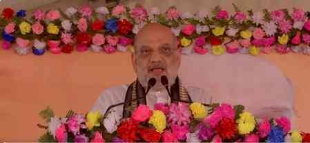 Oppn leaders fight for their own seats, BJP workers fight for the nation: HM Amit Shah