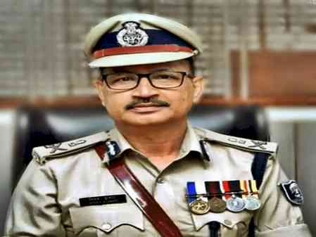 Security beefed up ahead of Navratri and Dussehra celebrations in Bihar
