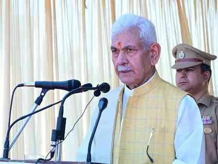 J&K L-G Manoj Sinha summons legislative Assembly on October 23
