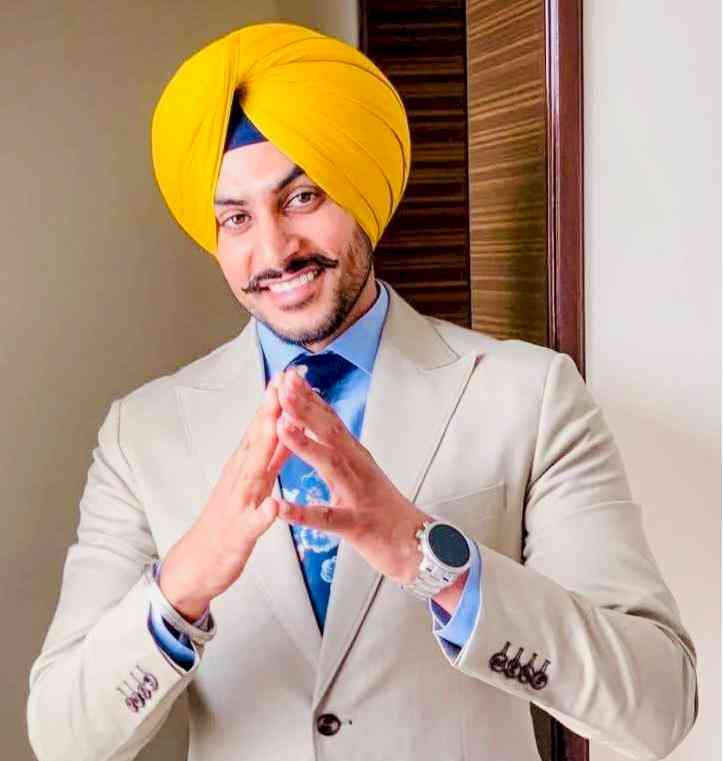 Prayers for Rajvir Jawanda’s Recovery: Sukhminderpal Singh Grewal Bhukhri Kalan