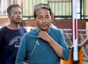 Leh violence: Ladakh activist Sonam Wangchuk shifted to Jodhpur Central Jail