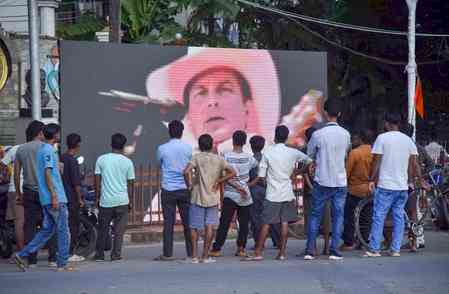 Gauhati University to honour Zubeen Garg’s legacy, to install his statue