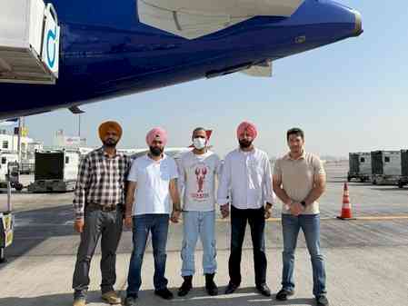 Babbar Khalsa terrorist, wanted in Punjab, extradited from Abu Dhabi