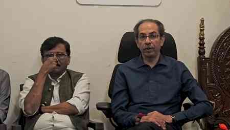 Maha floods: Uddhav Thackeray seeks complete loan waiver, Rs 50,000 per hectare aid for farmers