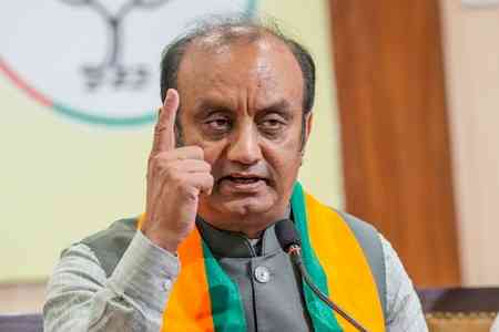 Sudhanshu Trivedi slams Bengal CM Mamata over Durga Puja song, links it to Rahul Gandhi's 'Shakti' remark