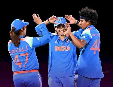 Women's World Cup: India romp to victory over NZ; Bangladesh beat Sri Lanka in last ball 