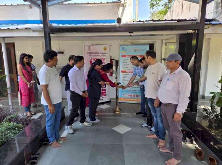 Central Government Employees Residents' Welfare Association, Chandigarh Organizes Successful Free Medical Camp