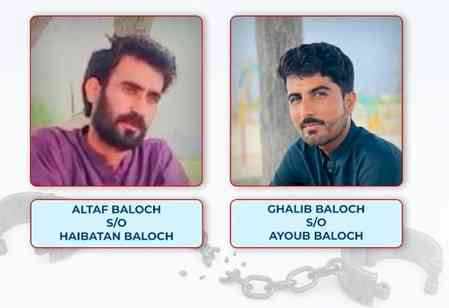 Three Baloch men latest victims of enforced disappearance by Pakistani forces