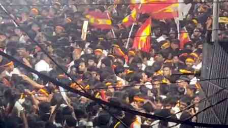 Judicial commission begins probe into Karur stampede that left 40 dead
