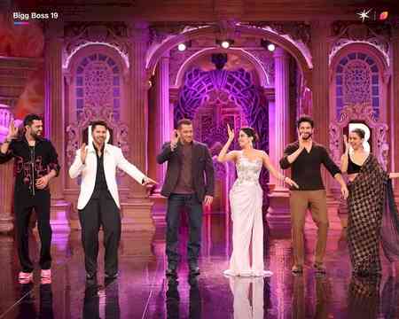Salman Khan takes a dig at his past girlfriends in the latest episode of 