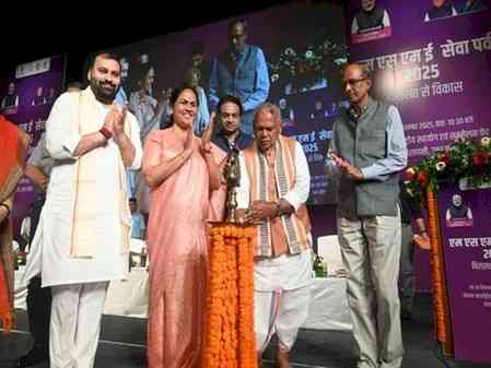 Seva Parv-2025 event to boost MSME sector kicks off in Varanasi