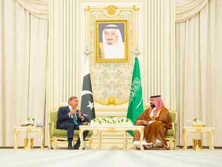 Is Saudi-Pakistan pact the beginning of an Arab NATO?