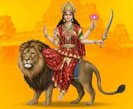 May Devi Maa's grace infuse self-strength into everyone's life, says PM Modi