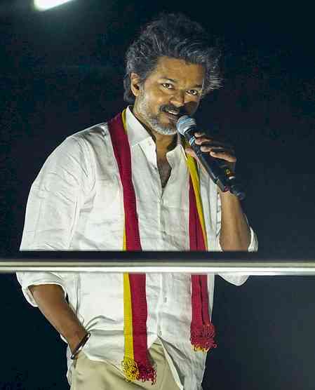 Karur stampede: Vijay announces Rs 20 lakh compensation for victims’ families