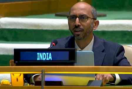 India walks out of UNGA as Pakistan delivers venomous speech, admitting to being 'terroristan'