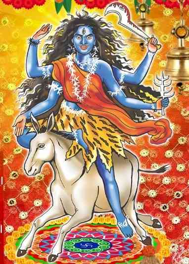 May Devi Maa remove all sorrows, bring prosperity to all: PM Modi