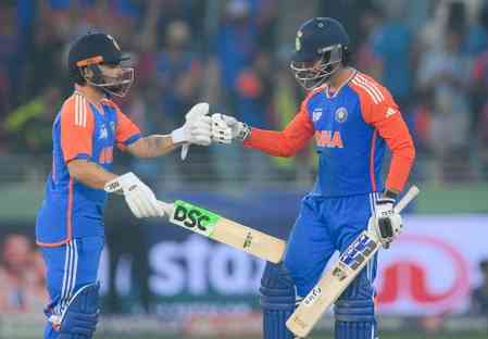 Heart rate was at its peak, felt like it’d burst anytime: Gavaskar on India-Pak Asia Cup final