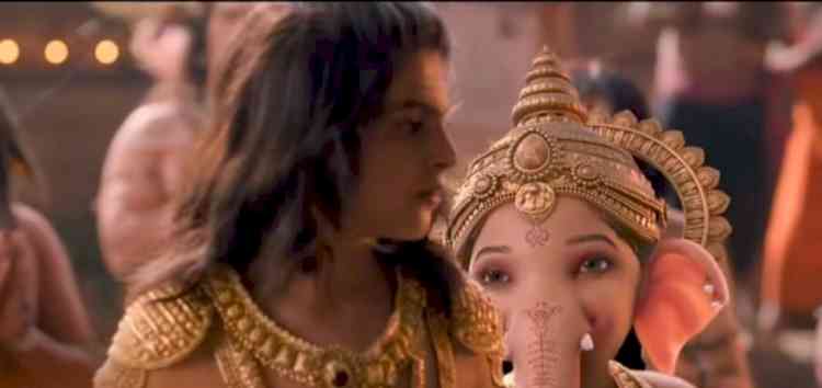 Sony SAB brings the Shiv Parivaar to life with its biggest epic,Ganesh Kartikey