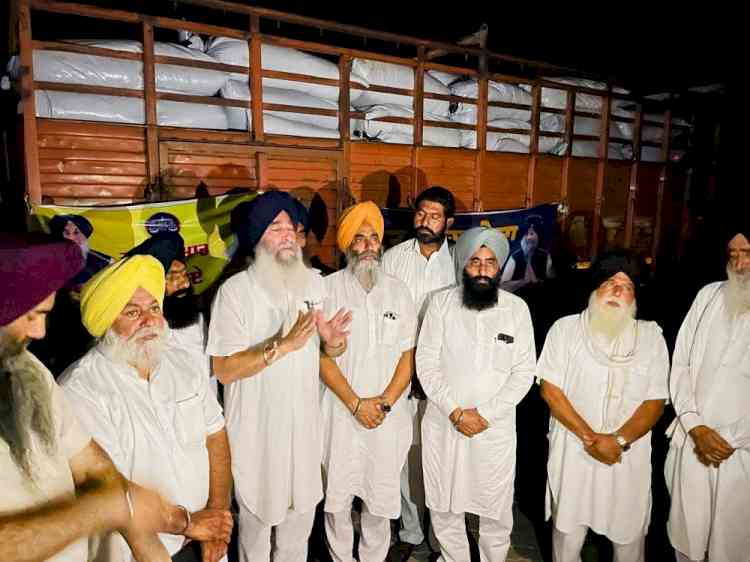 This is not just relief, but a promise from Sukhbir Badal to the people - Brahmpura